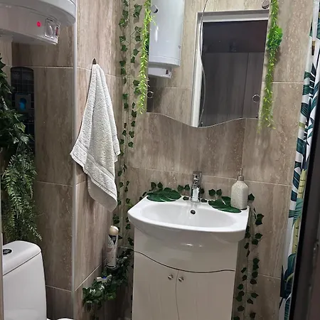 Апартаменты Damyanov