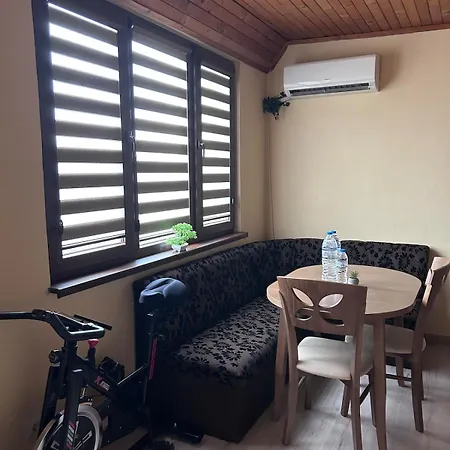 Apartament Damyanov Pazargic