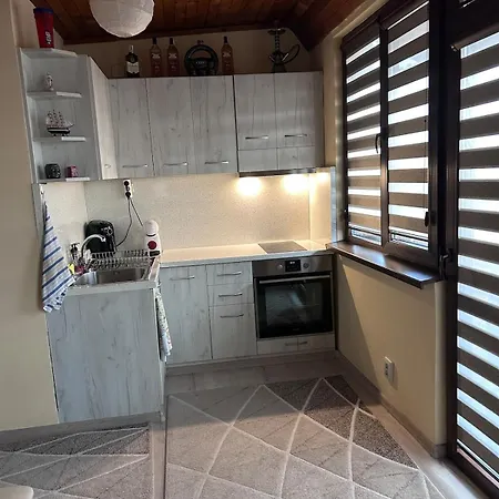 Apartament Damyanov *