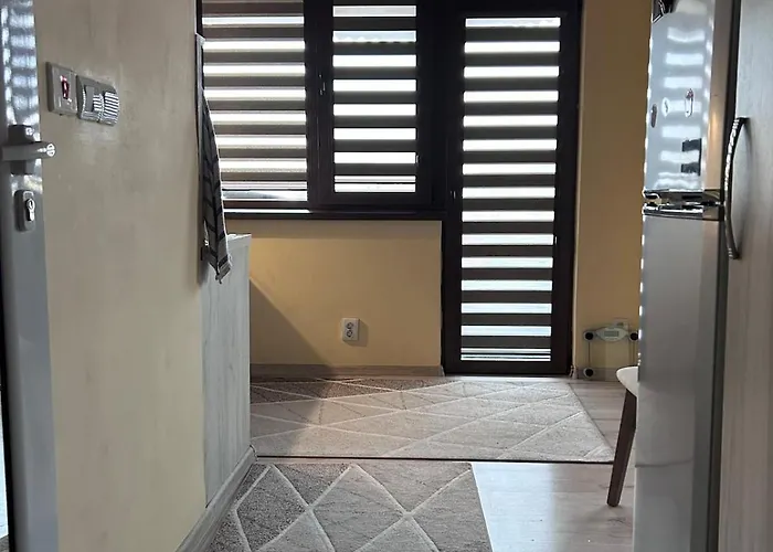 Апартаменты Damyanov