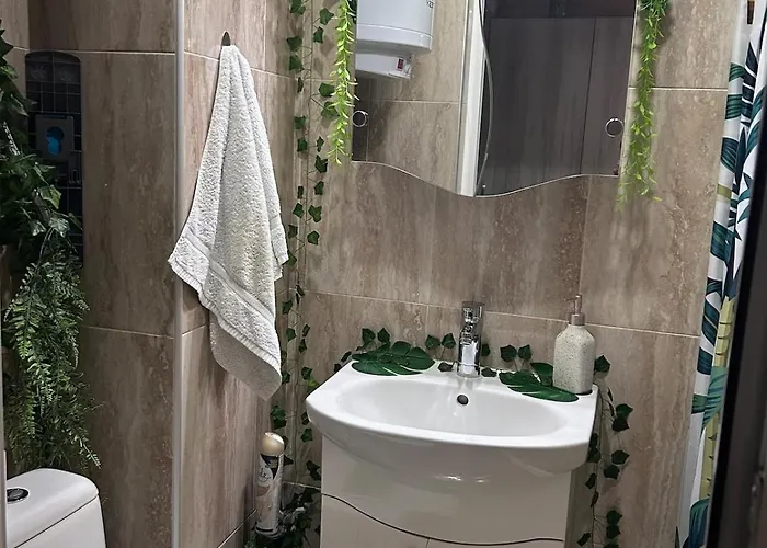 Апартаменты Damyanov