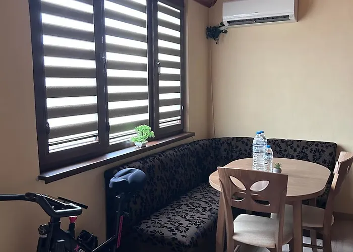 Апартаменты Damyanov Пазарджик