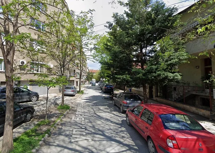 Апартаменты Damyanov *